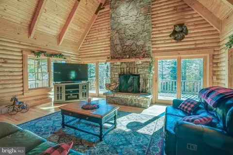 Living - 283 Highline Dr, Mc Henry, MD 21541 photo 1 of 4