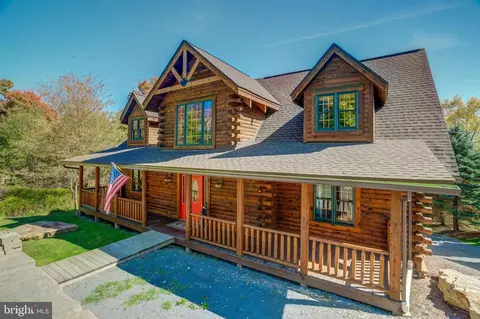 283 Highline Dr, Mc Henry, MD 21541