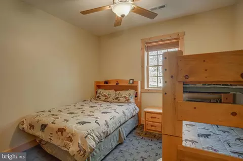Bedroom - 283 Highline Dr, Mc Henry, MD 21541 photo 13 of 18