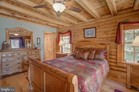 Bedroom - 283 Highline Dr, Mc Henry, MD 21541 photo 1 of 18