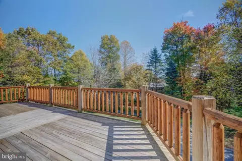Exterior - 283 Highline Dr, Mc Henry, MD 21541 photo 16 of 26