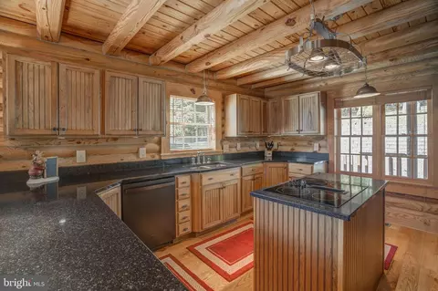 Kitchen - 283 Highline Dr, Mc Henry, MD 21541 photo 1 of 4