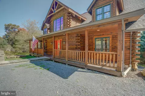 Exterior - 283 Highline Dr, Mc Henry, MD 21541 photo 21 of 26