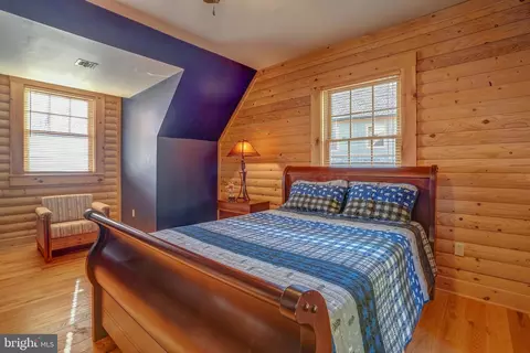 Bedroom - 283 Highline Dr, Mc Henry, MD 21541 photo 12 of 18
