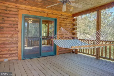 Exterior - 283 Highline Dr, Mc Henry, MD 21541 photo 12 of 26