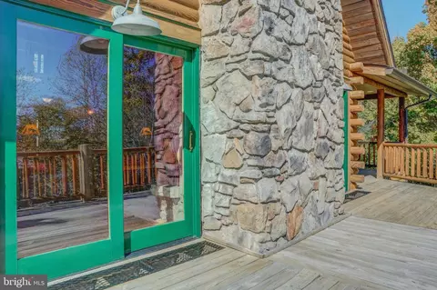 Exterior - 283 Highline Dr, Mc Henry, MD 21541 photo 11 of 26