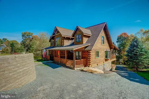 Exterior - 283 Highline Dr, Mc Henry, MD 21541 photo 22 of 26