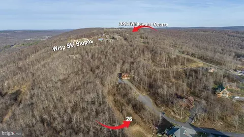 lot26 Rocky Gap Trl, Mc Henry, MD 21541
