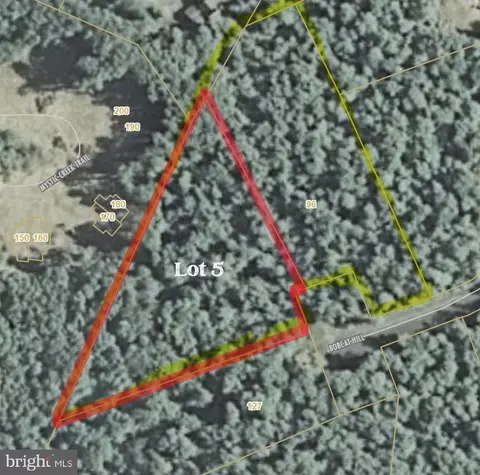 lot5 Bobcat Hill Ln, Oakland, MD 21550