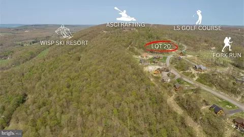 lot20 N Camp Rd, Mc Henry, MD 21541
