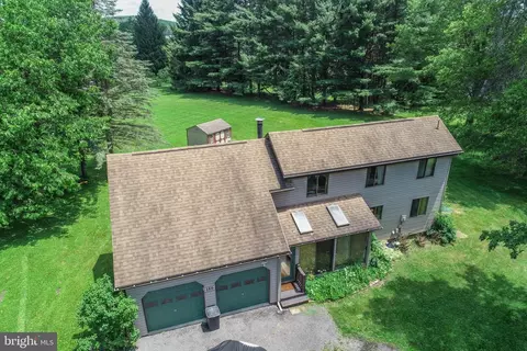 180 Paradise Ridge Rd, Oakland, MD 21550