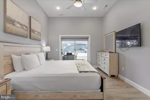 Bedroom - 241 Fairgate Rd, Mc Henry, MD 21541 photo 9 of 12