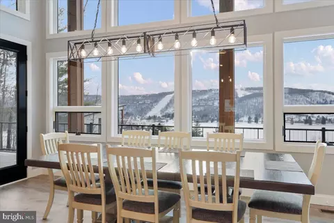 Dining - 241 Fairgate Rd, Mc Henry, MD 21541 photo 3 of 6