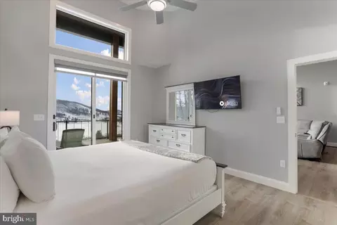 Bedroom - 241 Fairgate Rd, Mc Henry, MD 21541 photo 3 of 12