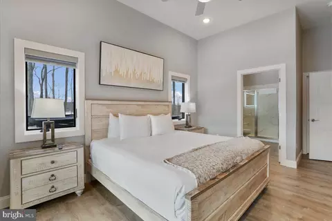 Bedroom - 241 Fairgate Rd, Mc Henry, MD 21541 photo 11 of 12