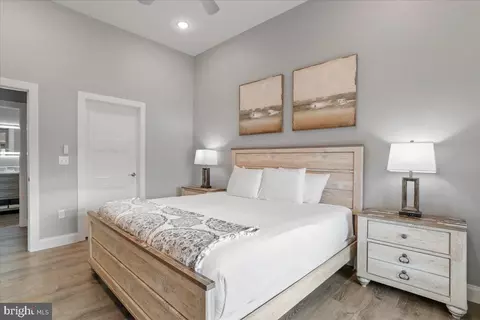 Bedroom - 241 Fairgate Rd, Mc Henry, MD 21541 photo 8 of 12