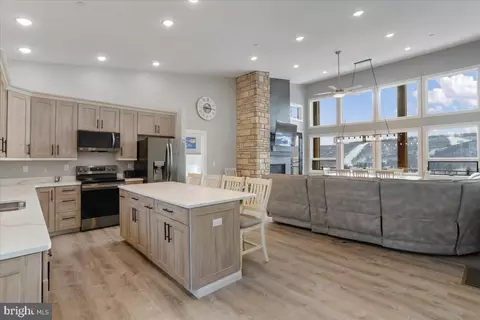 Kitchen - 241 Fairgate Rd, Mc Henry, MD 21541 photo 1 of 6
