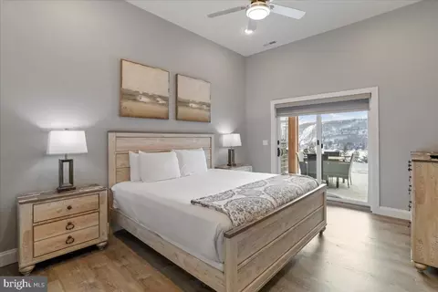 Bedroom - 241 Fairgate Rd, Mc Henry, MD 21541 photo 7 of 12