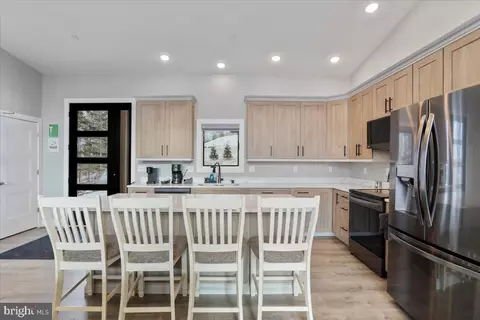 Kitchen - 241 Fairgate Rd, Mc Henry, MD 21541 photo 3 of 6