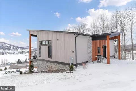 Exterior - 241 Fairgate Rd, Mc Henry, MD 21541 photo 15 of 30