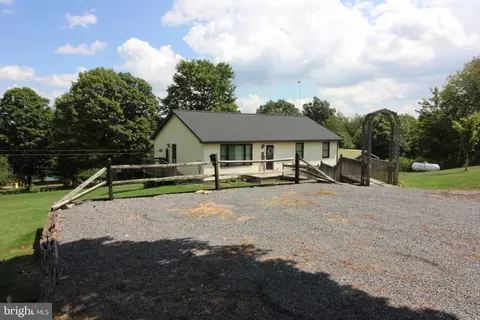 494 Maynardier Ridge Rd, Grantsville, MD 21536