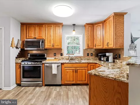 Kitchen - 404 Pine Grove Rd, Lonaconing, MD 21539 photo 1 of 4