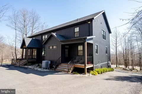 Exterior - 415 Mountaintop Rd, Mc Henry, MD 21541 photo 5 of 20