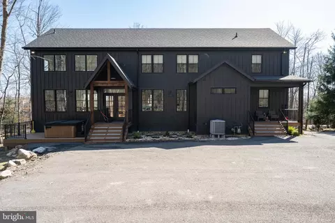Exterior - 415 Mountaintop Rd, Mc Henry, MD 21541 photo 6 of 20