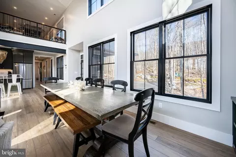 Dining - 415 Mountaintop Rd, Mc Henry, MD 21541 photo 1 of 3