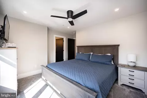 Bedroom - 415 Mountaintop Rd, Mc Henry, MD 21541 photo 13 of 18