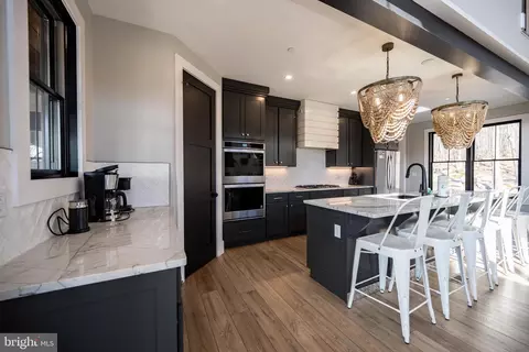 Kitchen - 415 Mountaintop Rd, Mc Henry, MD 21541 photo 5 of 6
