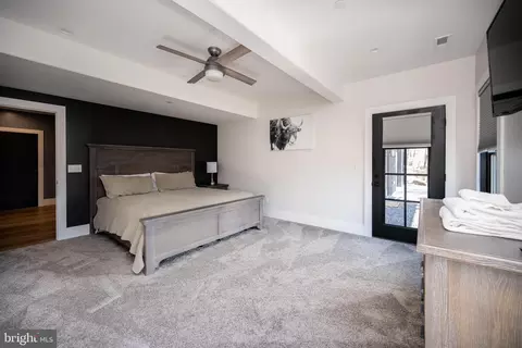 Bedroom - 415 Mountaintop Rd, Mc Henry, MD 21541 photo 16 of 18