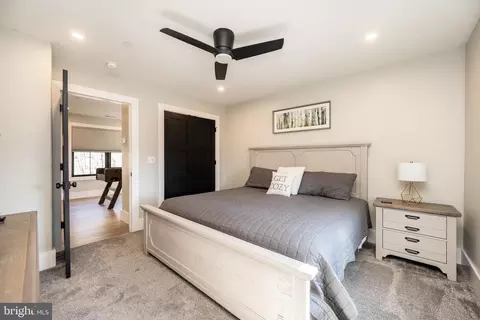 Bedroom - 415 Mountaintop Rd, Mc Henry, MD 21541 photo 6 of 18