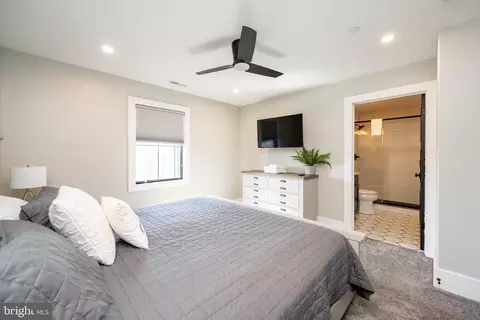 Bedroom - 415 Mountaintop Rd, Mc Henry, MD 21541 photo 8 of 18