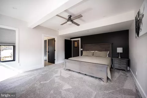 Bedroom - 415 Mountaintop Rd, Mc Henry, MD 21541 photo 17 of 18