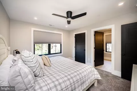 Bedroom - 415 Mountaintop Rd, Mc Henry, MD 21541 photo 11 of 18