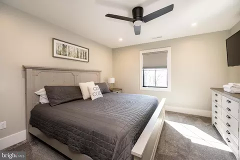 Bedroom - 415 Mountaintop Rd, Mc Henry, MD 21541 photo 5 of 18