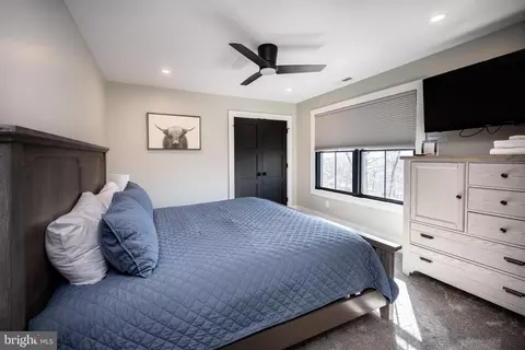 Bedroom - 415 Mountaintop Rd, Mc Henry, MD 21541 photo 12 of 18