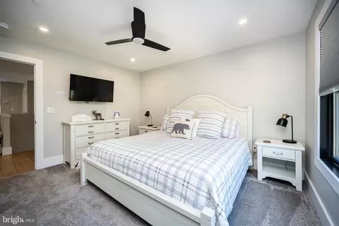 Bedroom - 415 Mountaintop Rd, Mc Henry, MD 21541 photo 10 of 18