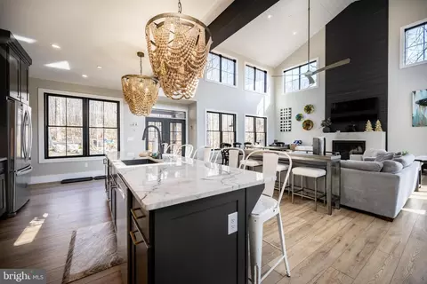 Kitchen - 415 Mountaintop Rd, Mc Henry, MD 21541 photo 1 of 6