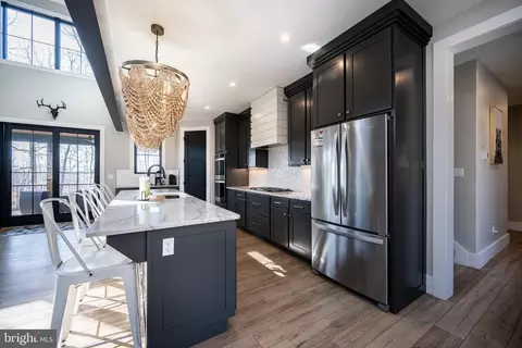 Kitchen - 415 Mountaintop Rd, Mc Henry, MD 21541 photo 2 of 6