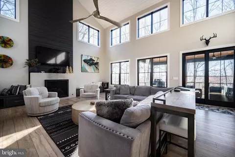 Living - 415 Mountaintop Rd, Mc Henry, MD 21541 photo 1 of 6