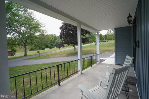 Exterior - 208 Drane Dr, Accident, MD 21520 photo 8 of 10