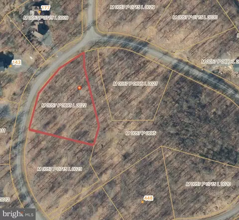 lot22 Winding Estates Dr, Mc Henry, MD 21541