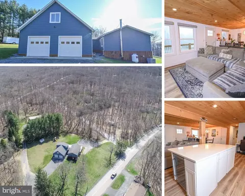 19 N Ridge Rd, Mc Henry, MD 21541