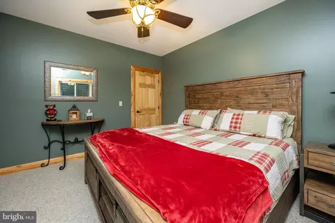 Bedroom - 360 Biltmore Vw, Mc Henry, MD 21541 photo 15 of 16