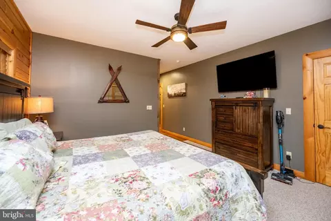 Bedroom - 360 Biltmore Vw, Mc Henry, MD 21541 photo 3 of 16