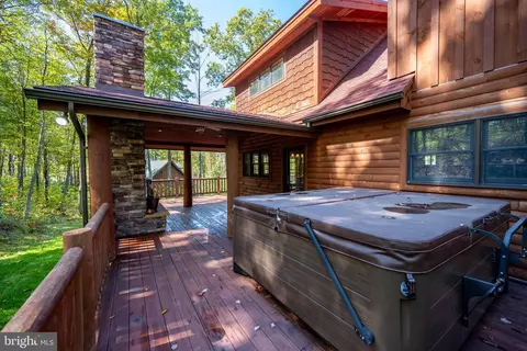 Exterior - 360 Biltmore Vw, Mc Henry, MD 21541 photo 3 of 13