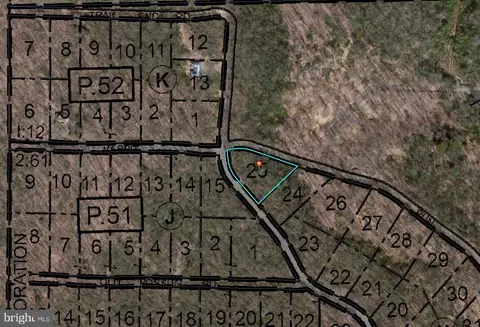 lot25 Big Piney Dr, Oakland, MD 21550