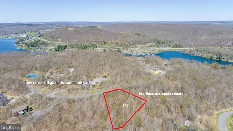 101 Deep Creek Highlands Rd, Mc Henry, MD 21541